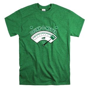 Drunk O Meter TShirt